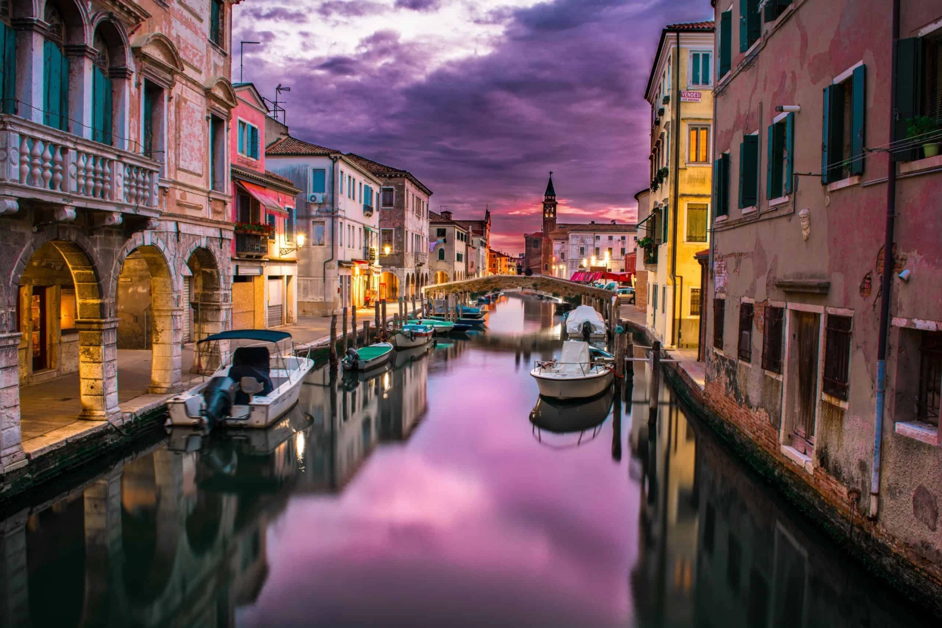 Day 8: Venice
