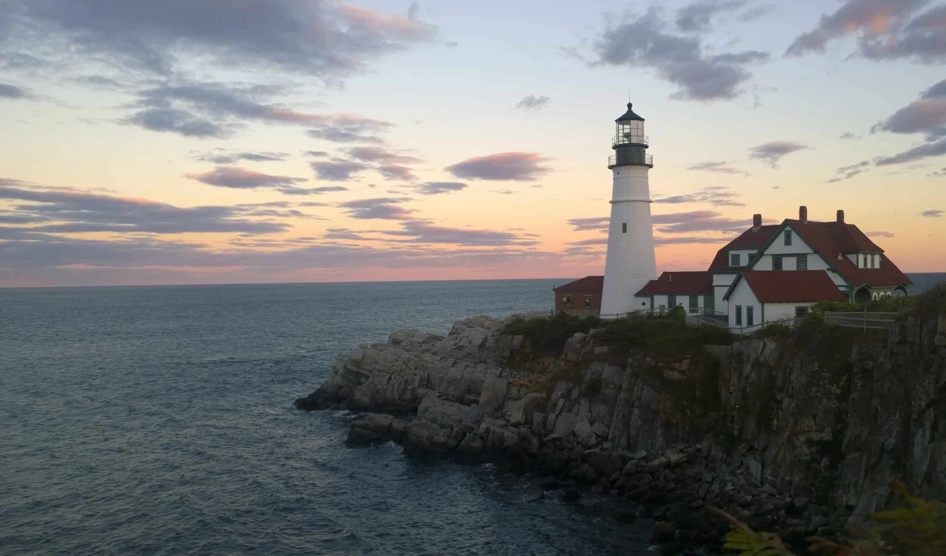 New England: Boston, Maine and Connecticut