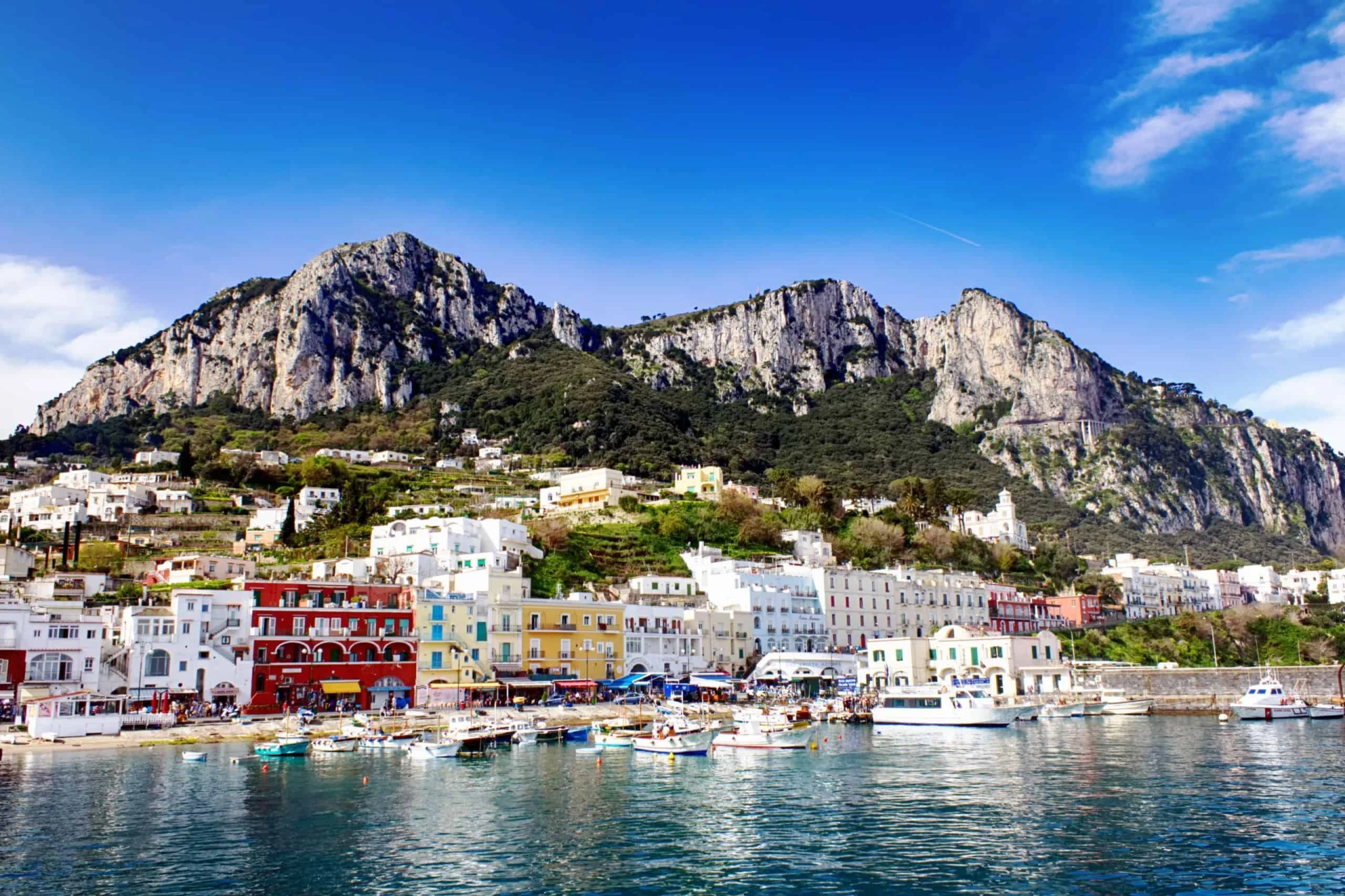 Day 5: Capri