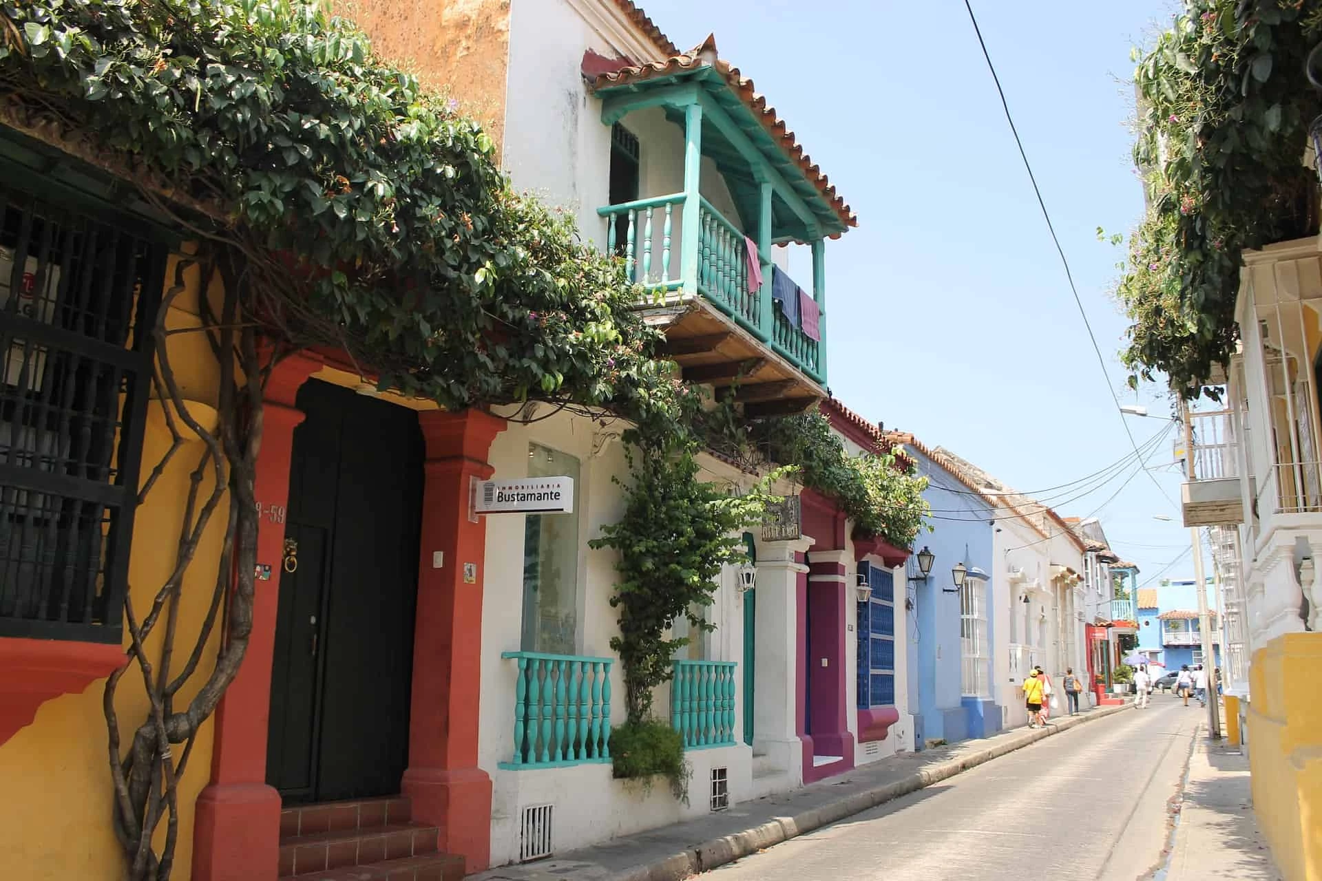 Day 8: Cartagena