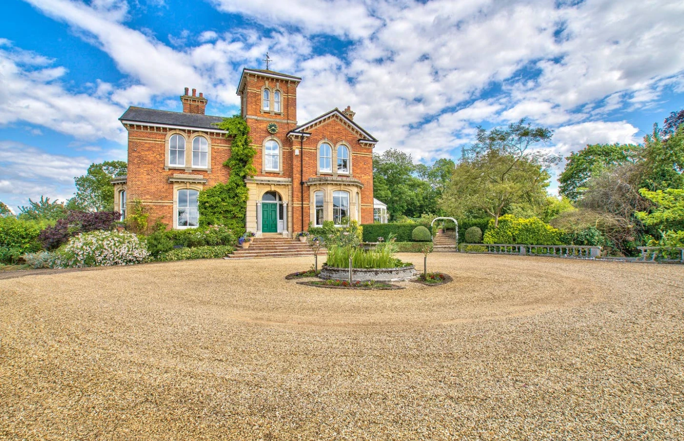 Private Countryside Castle Getaway