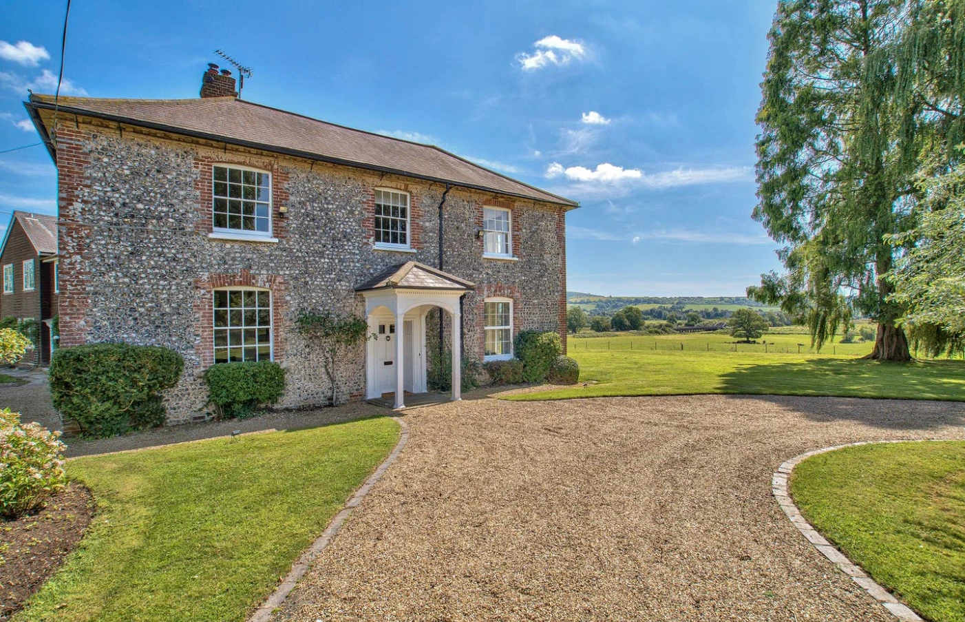 Private Countryside Castle Getaway