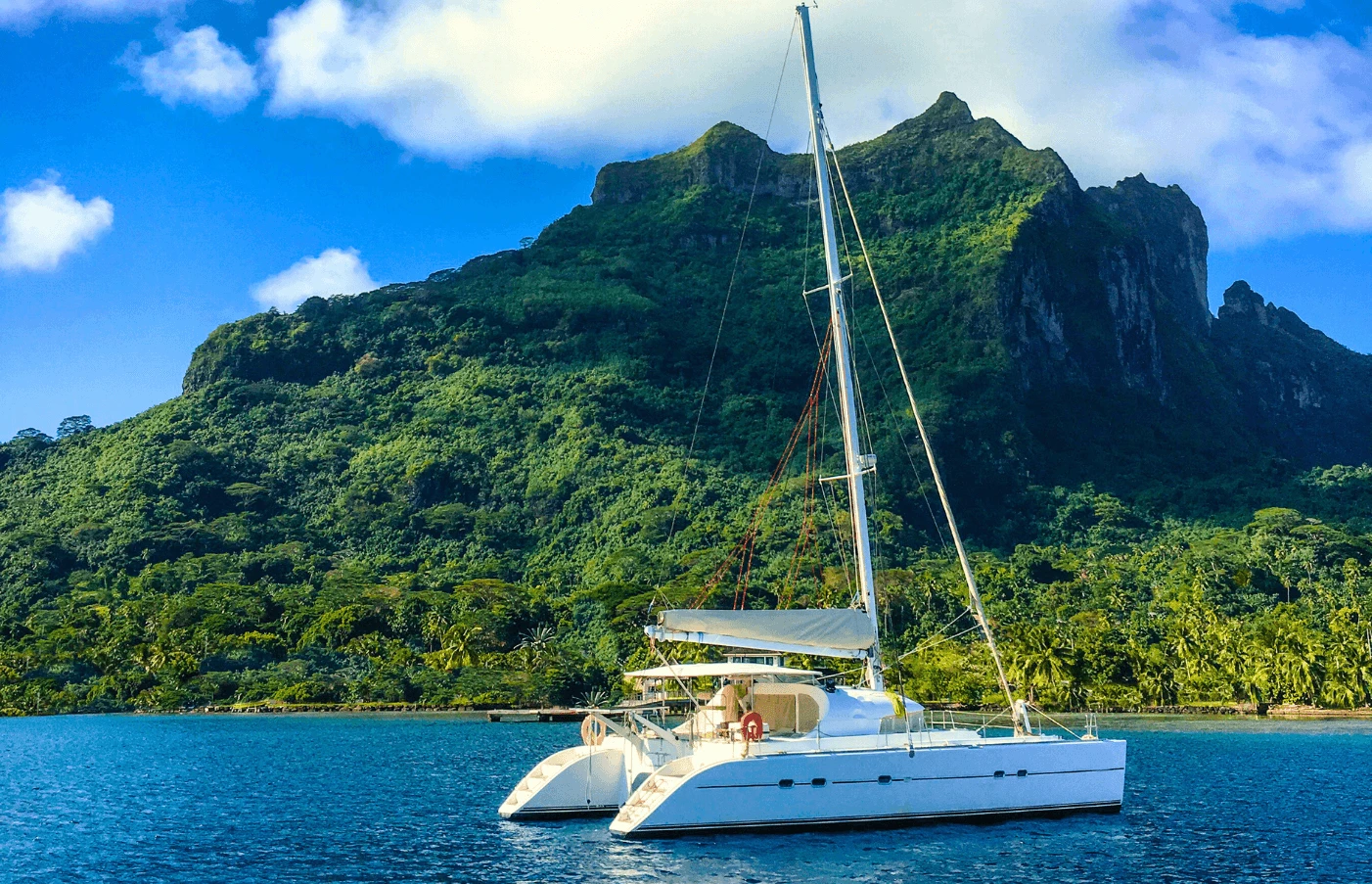 Optional Add On: Bora Bora