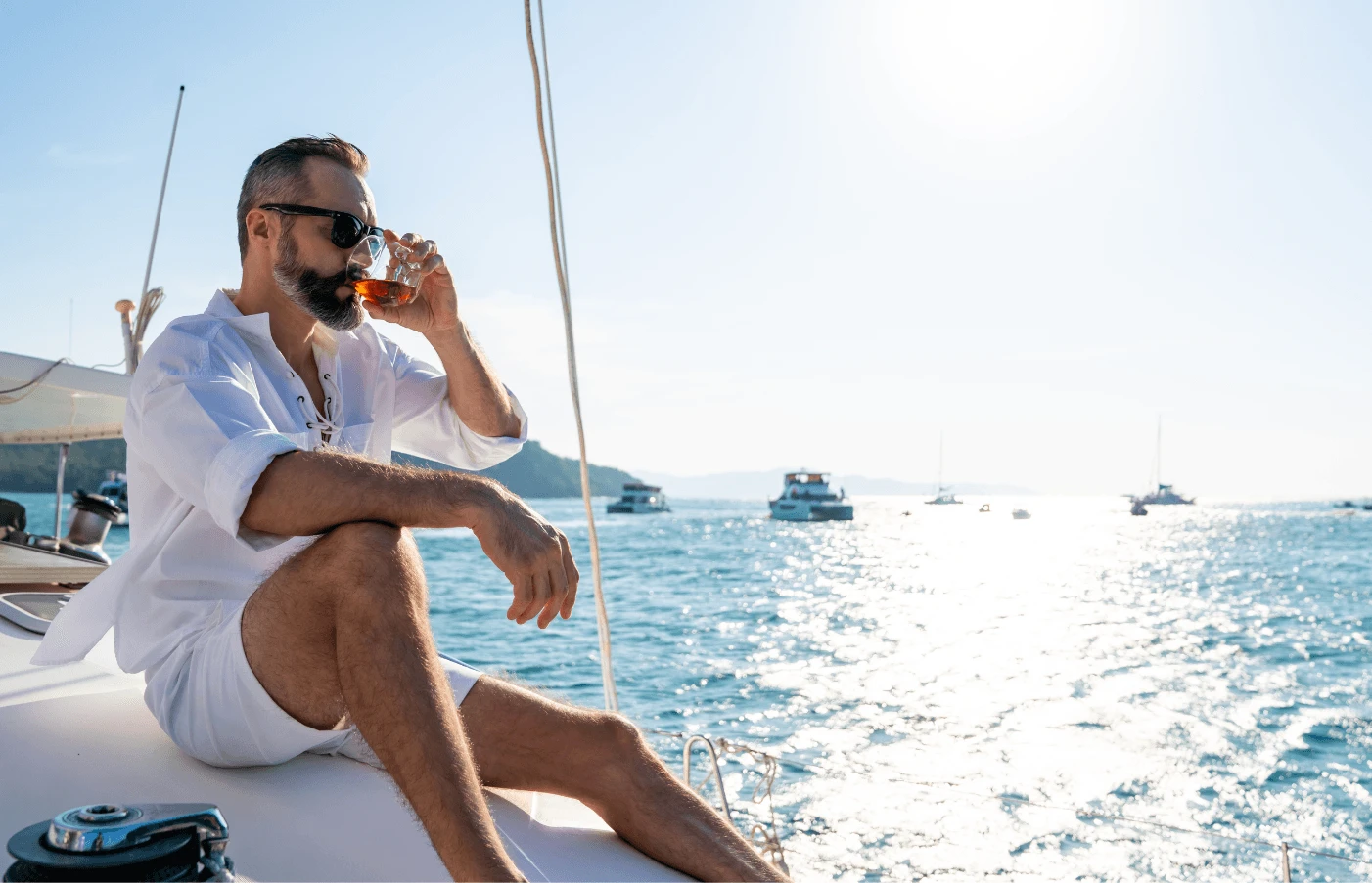 Sailing Sicily and the Aeolian Islands