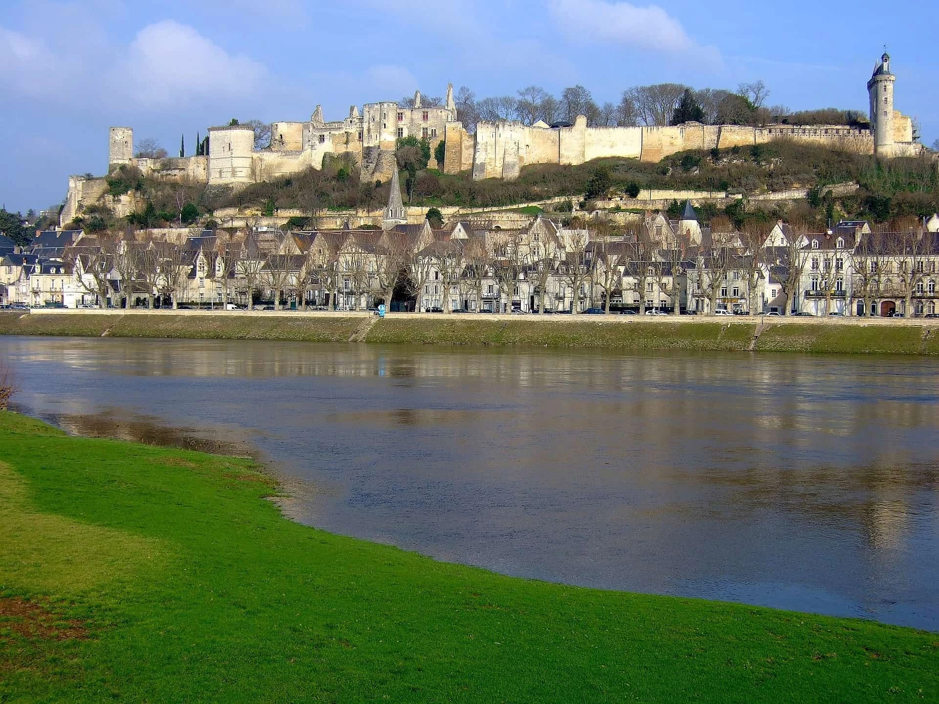 Day 7: Chinon
