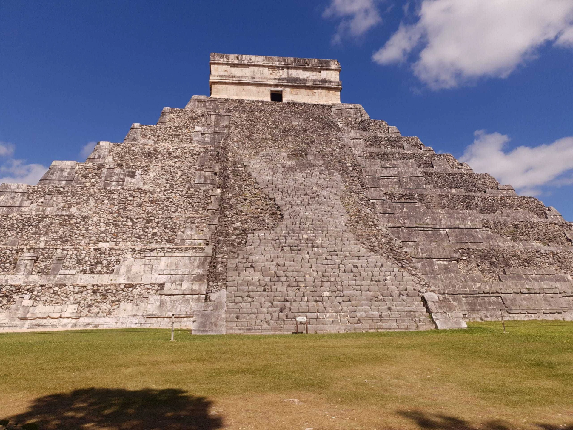 Mexico City and The Yucatan Peninsula