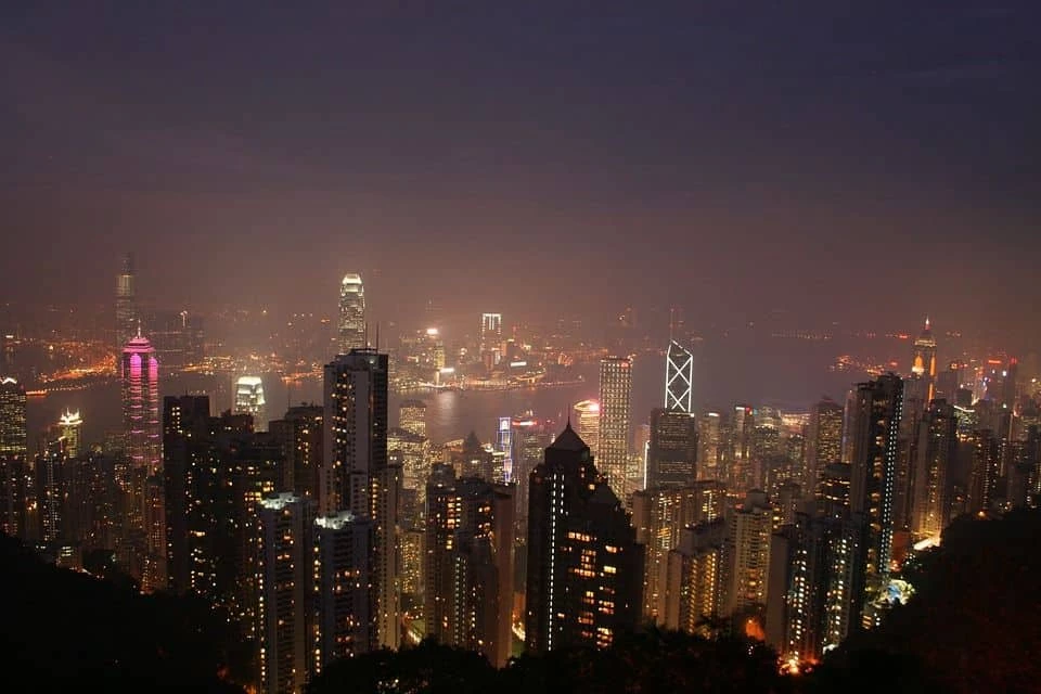 China