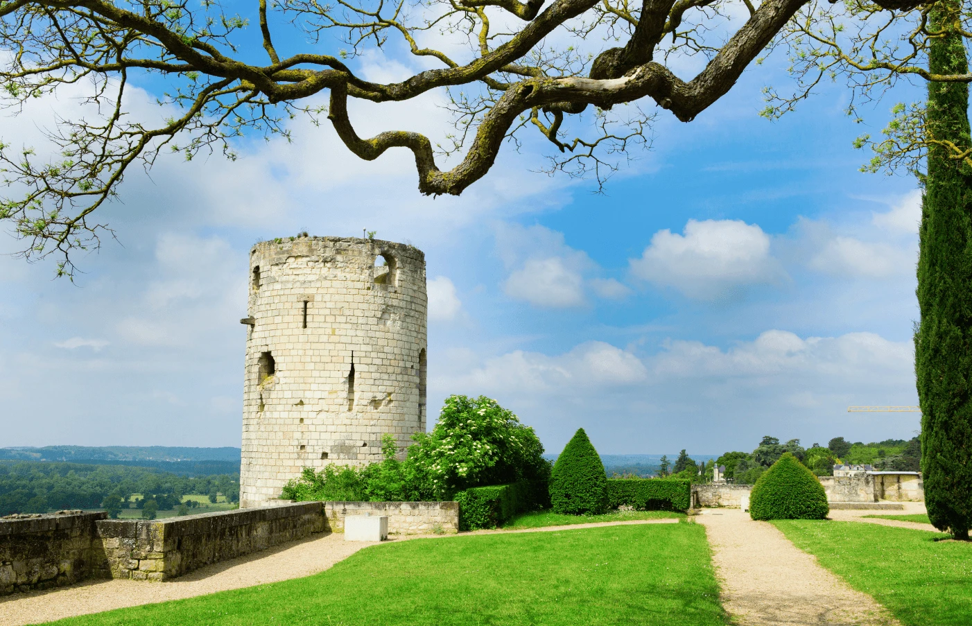 Days 5-6: Chinon