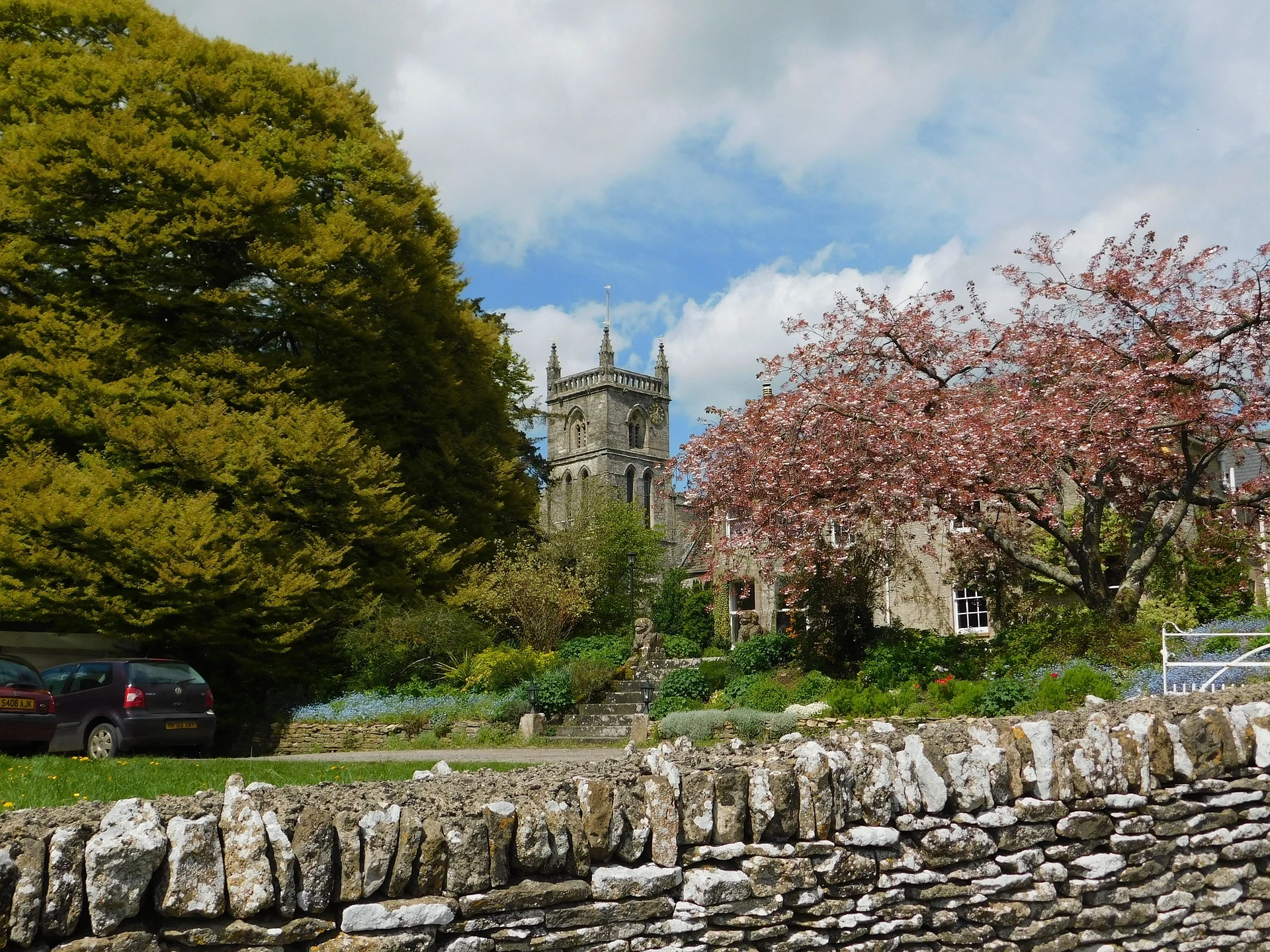 The Cotswolds