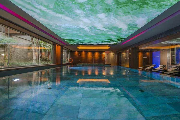 Spa And Pool 