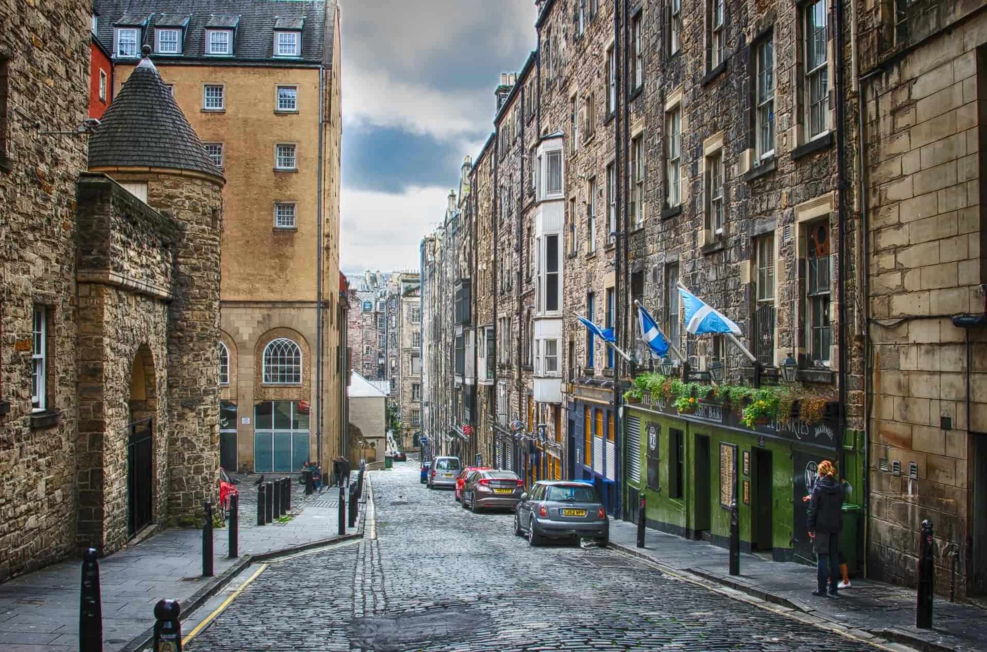 Day 4: Edinburgh 