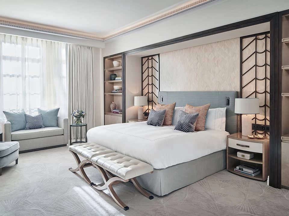 Claridge’s