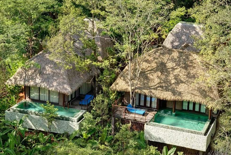 Luxury gay travel