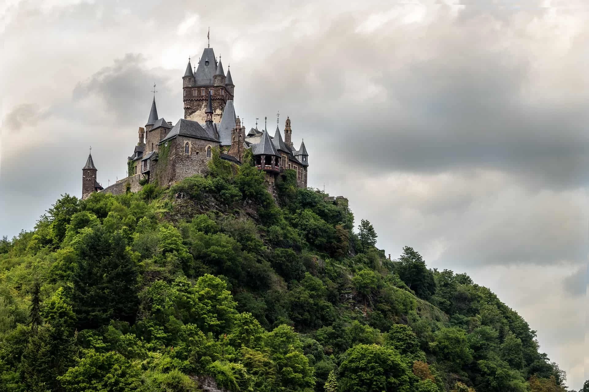 Day 7: Cochem