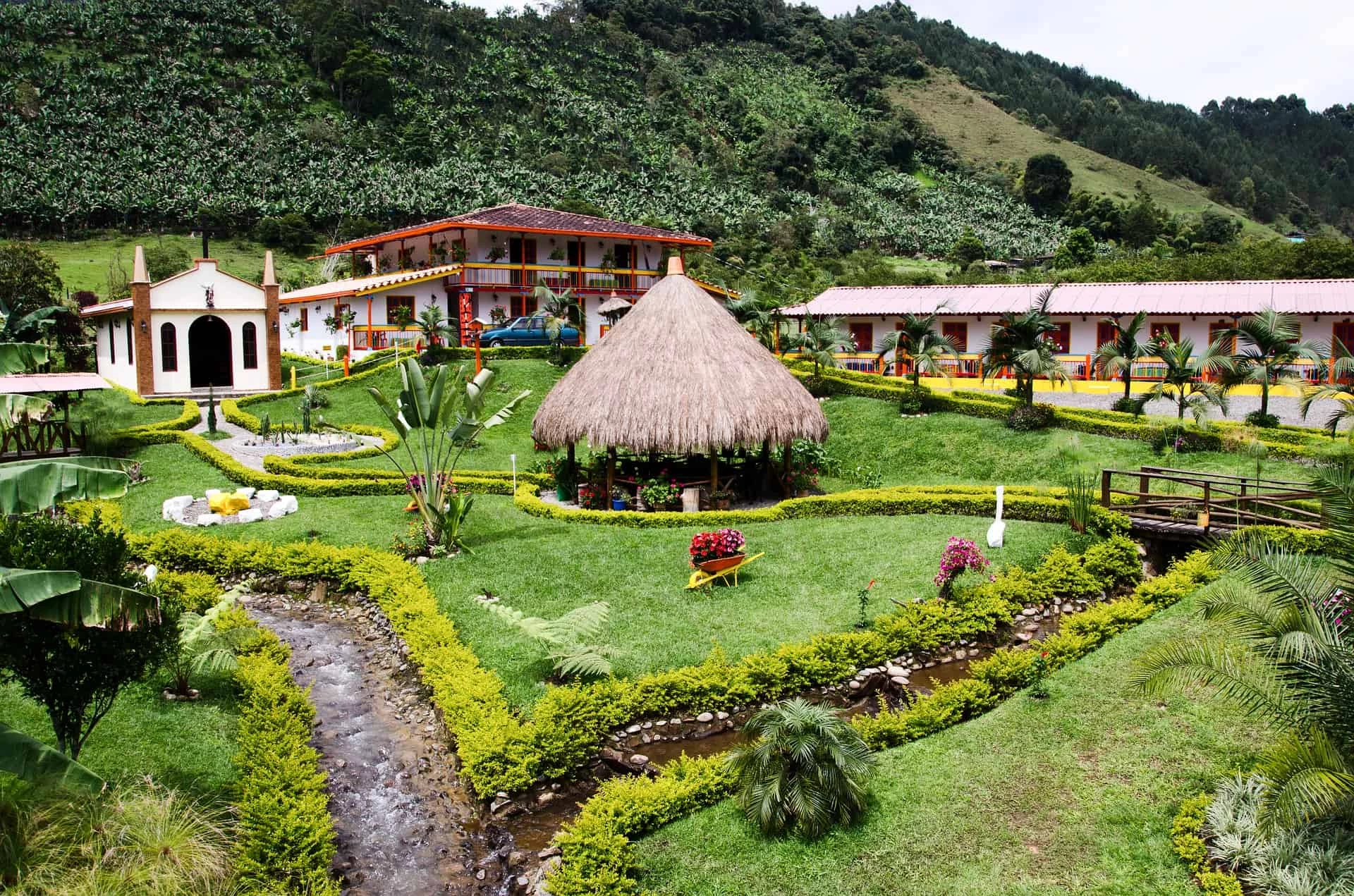 Coffee In Colombia