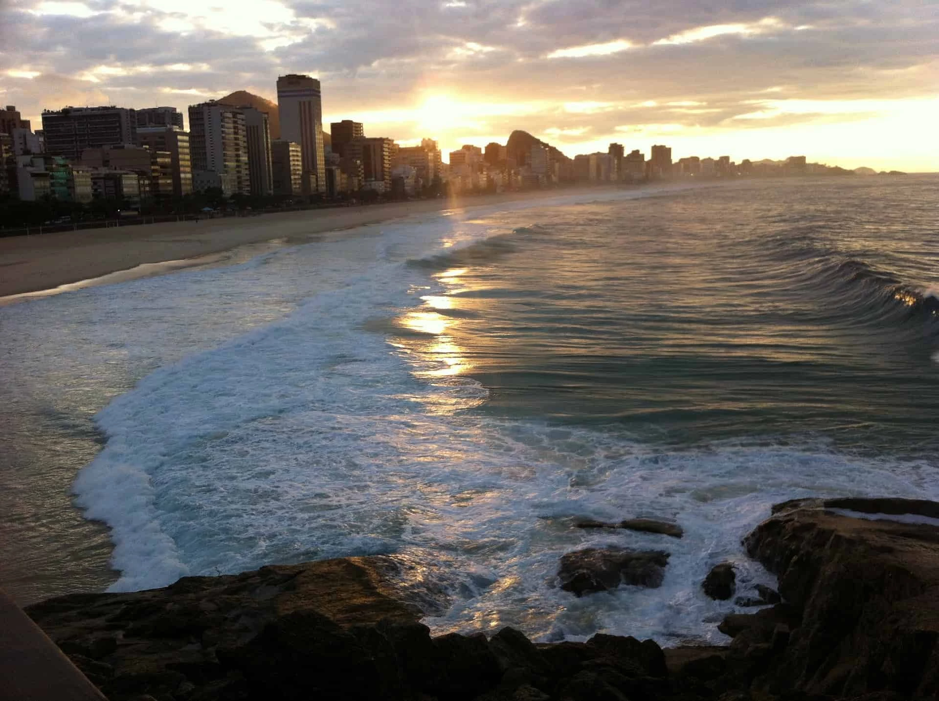 Day 7: Rio de Janeiro