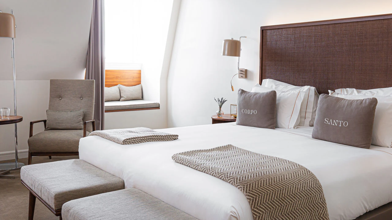 Corpo Santo Lisbon Historical Hotel