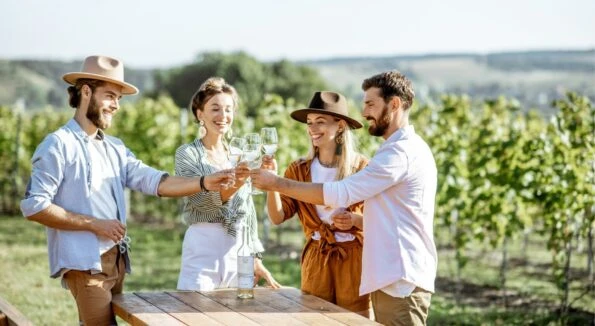 Luxury Wine Tasting on the Amalfi Coast: The Best Vineyards to Visit