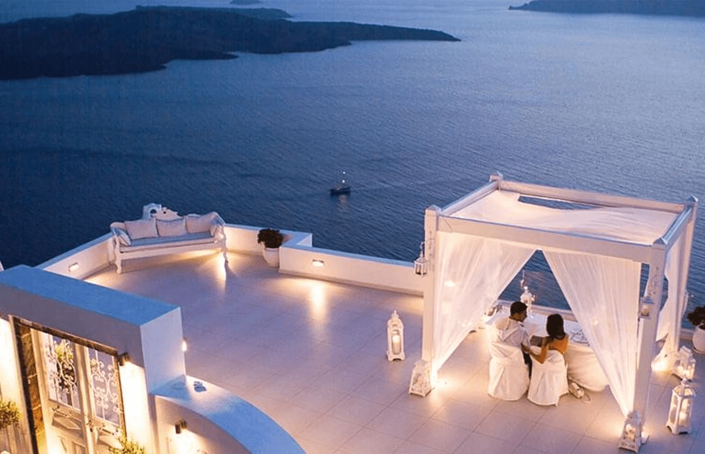 Dana Villas & Infinity Suites