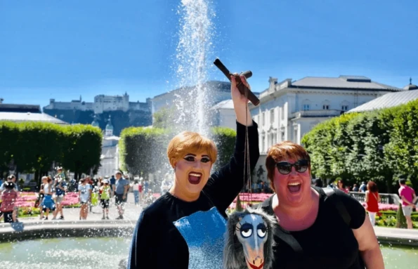 Optional Tour: Salzburg Day Tour (from Passau)