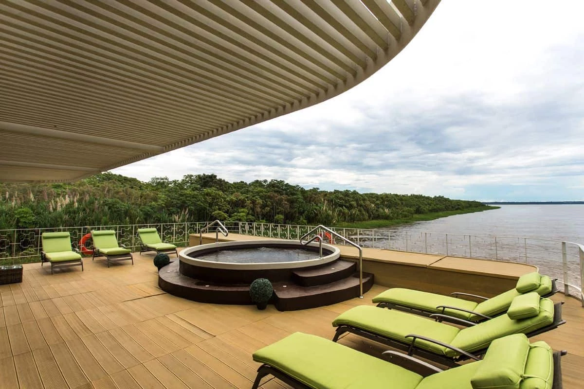 Gay Group Trip: Amazon River Cruise And Machu Picchu