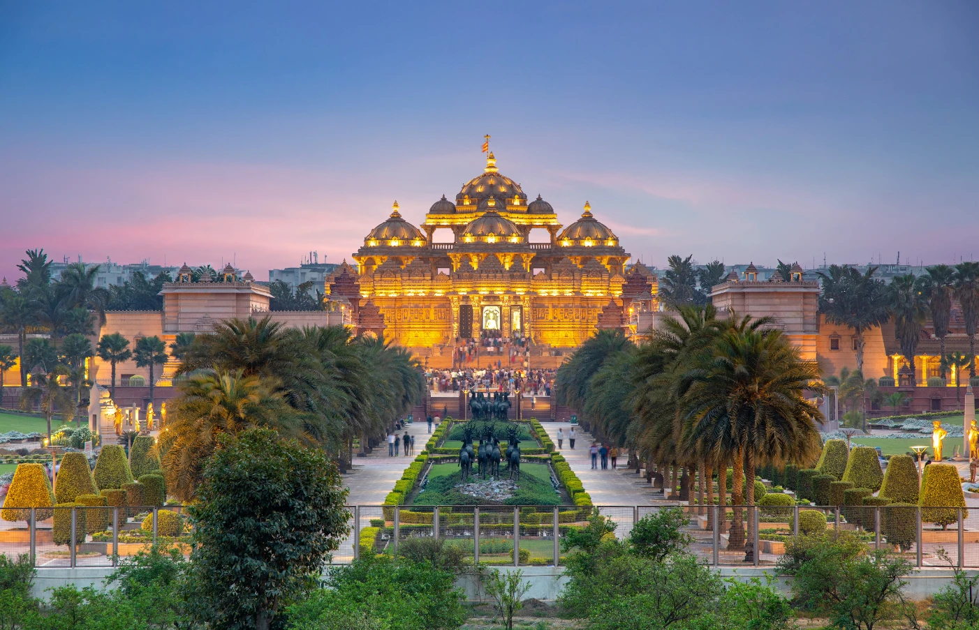 Northern India and the Himalayas