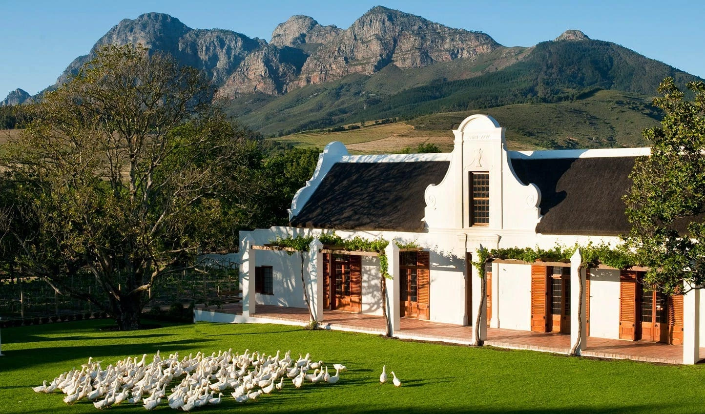 Babylonstoren