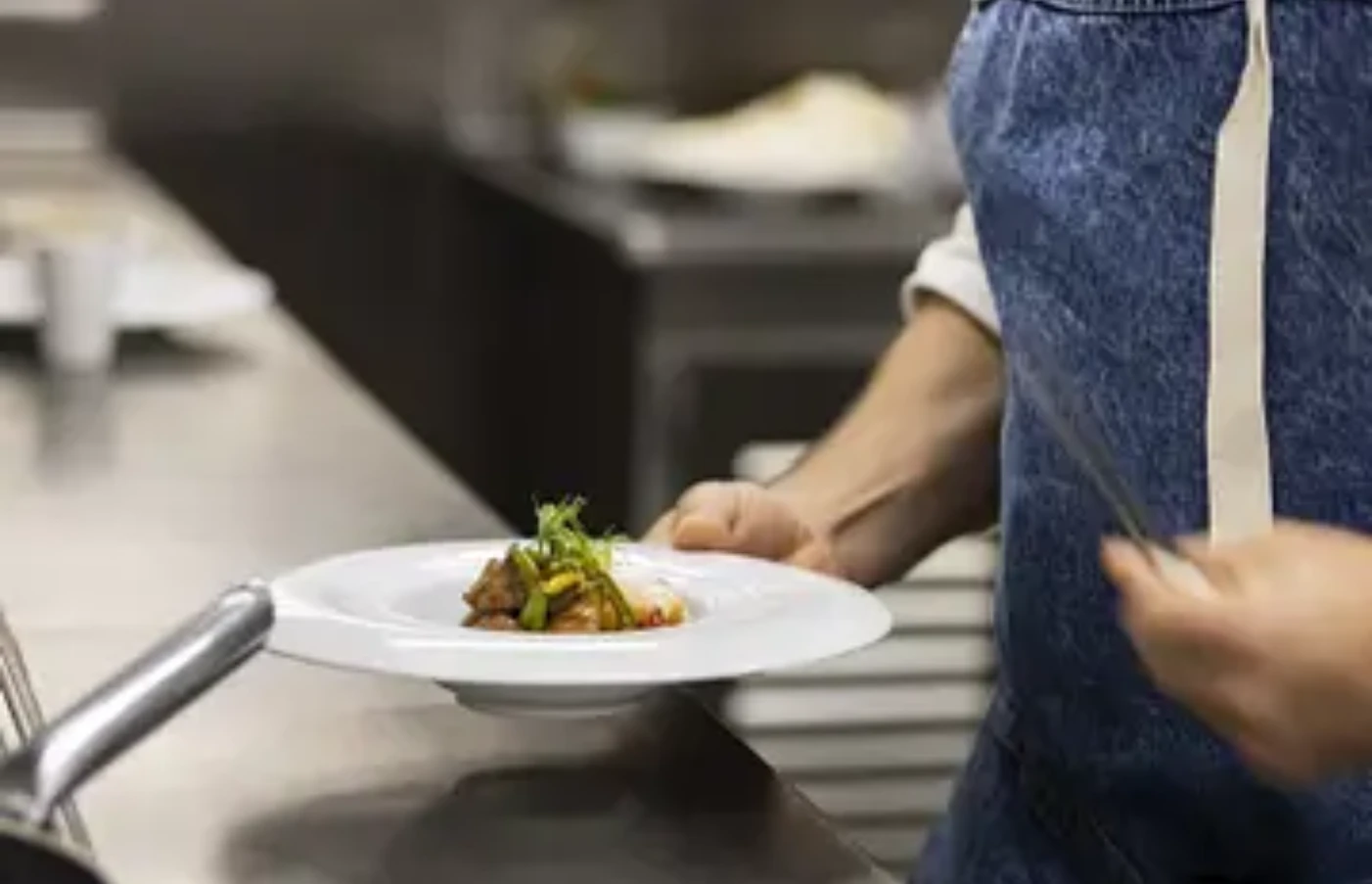 Onboard Dining