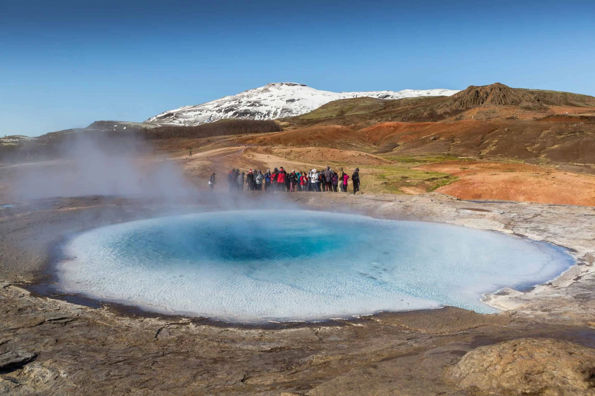 Iceland Northern Lights and Golden Circle