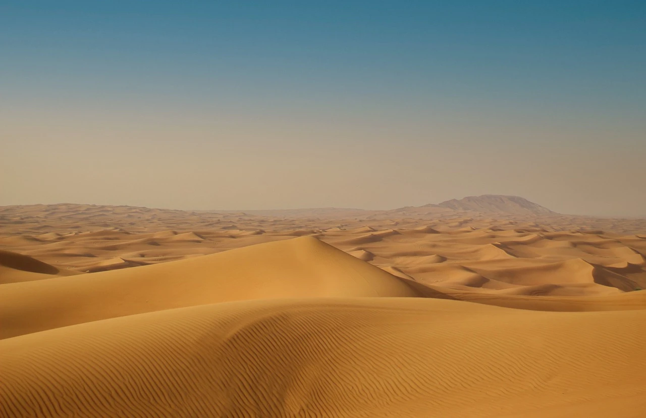 Luxury United Arab Emirates vacations