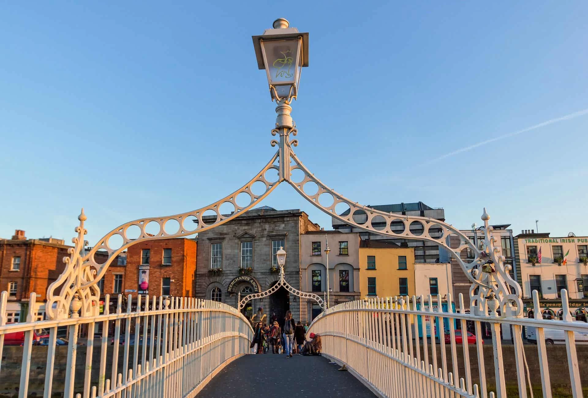 Day 5: Dublin