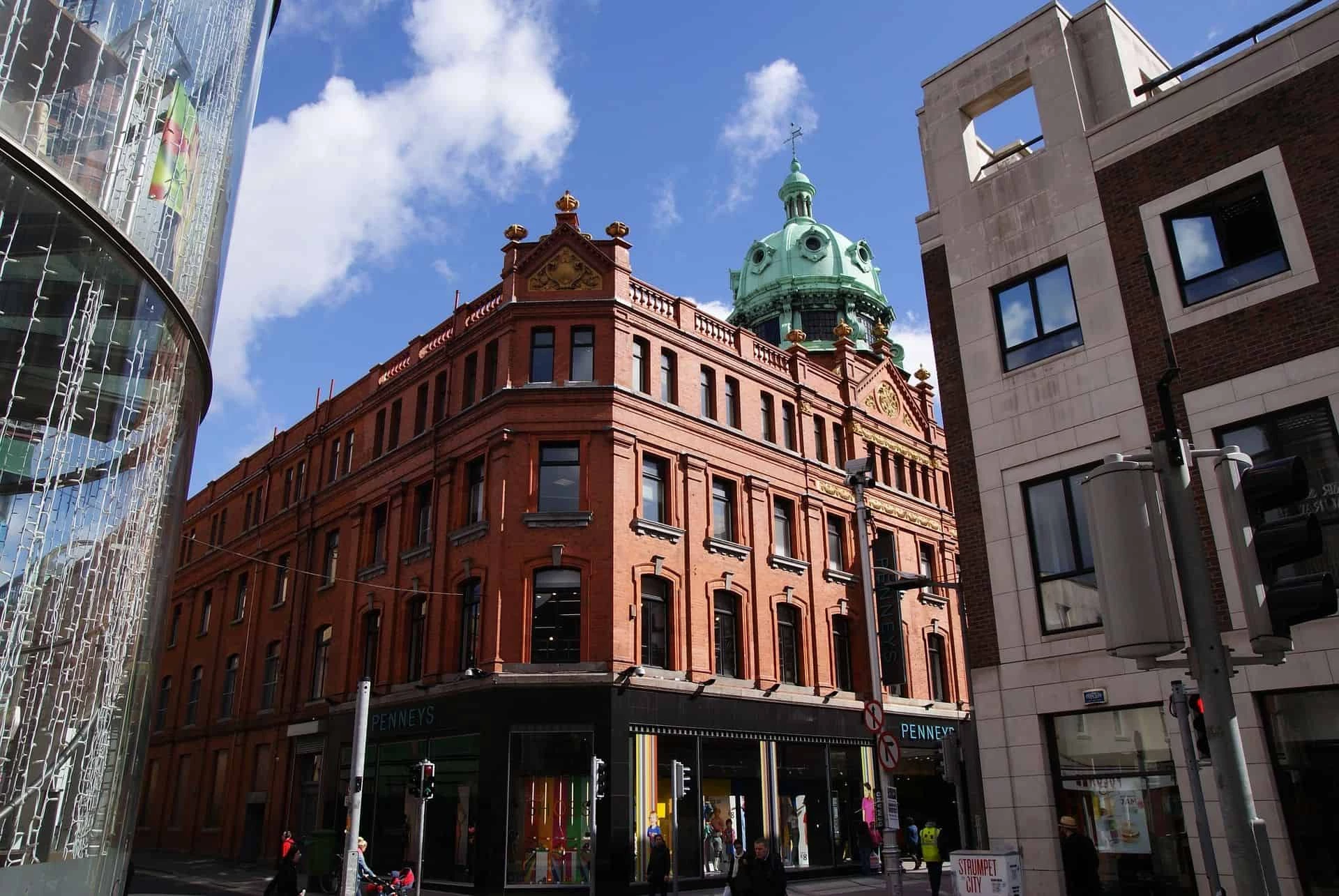 Belfast And Dublin