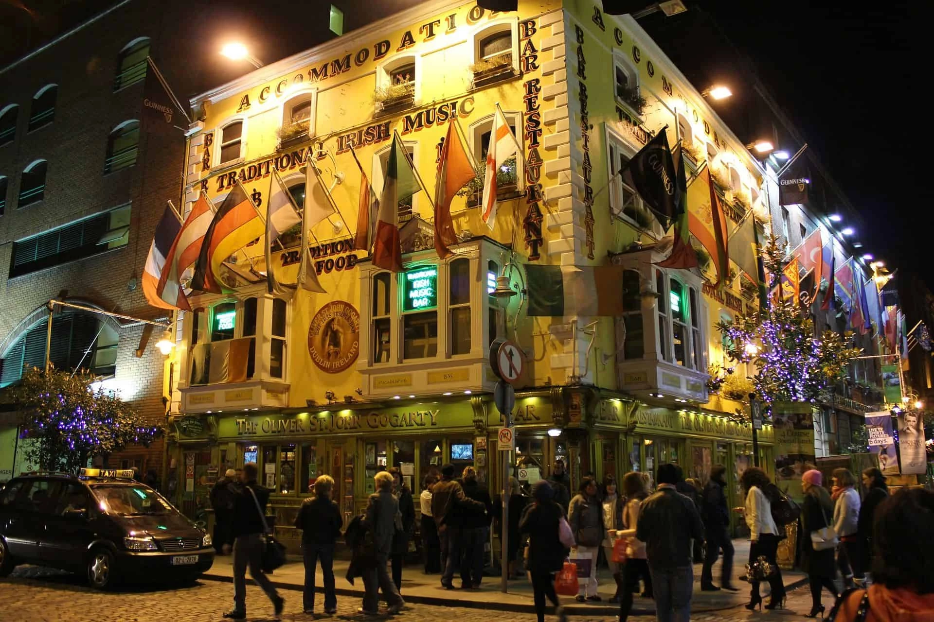 Day 7: Dublin