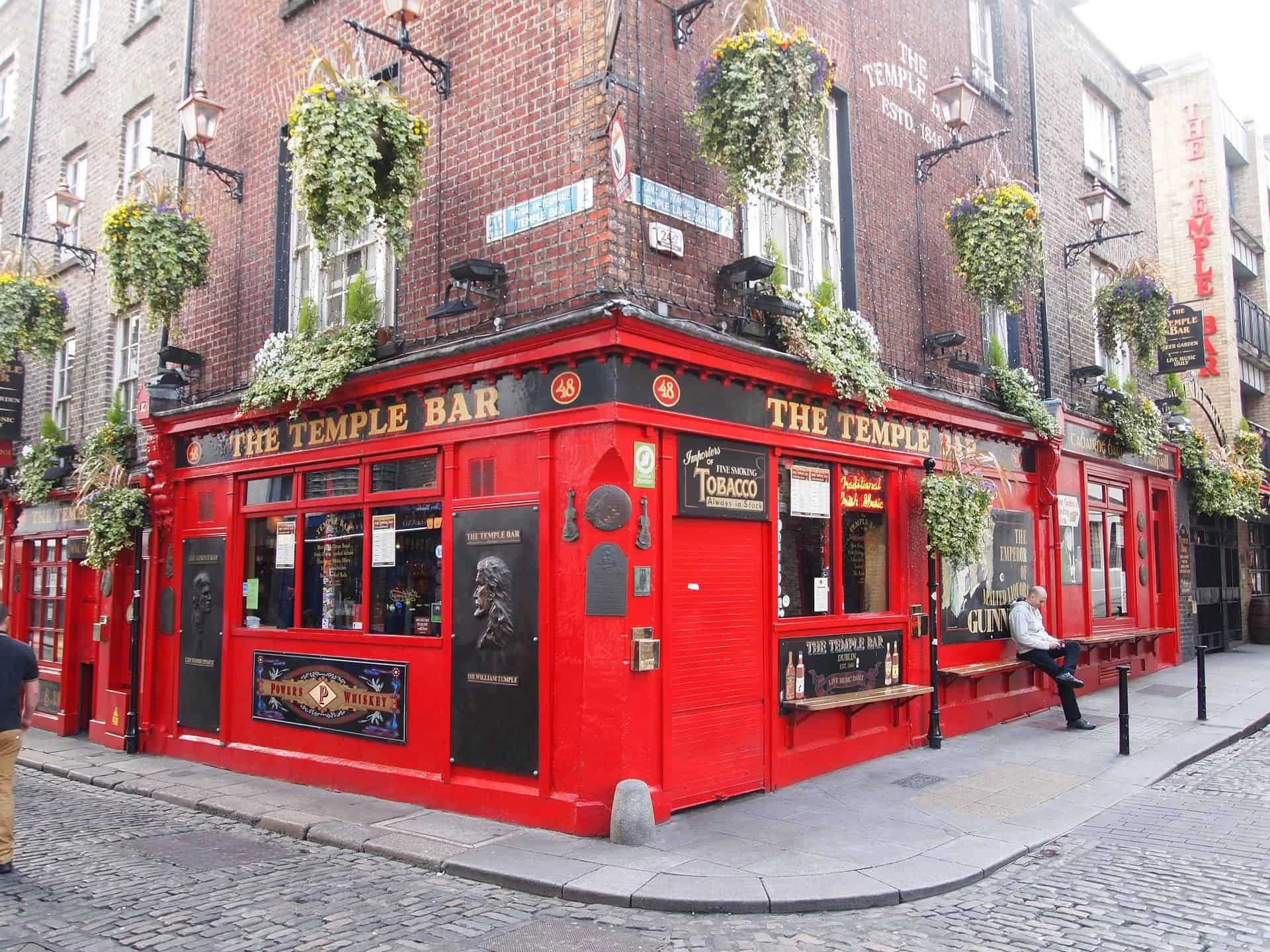 Belfast And Dublin
