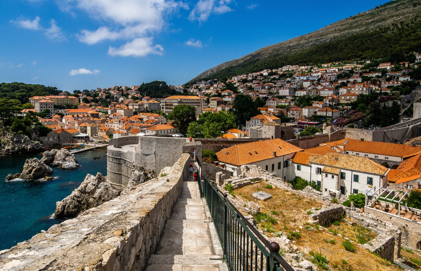 Days 9-13: Dubrovnik, Croatia