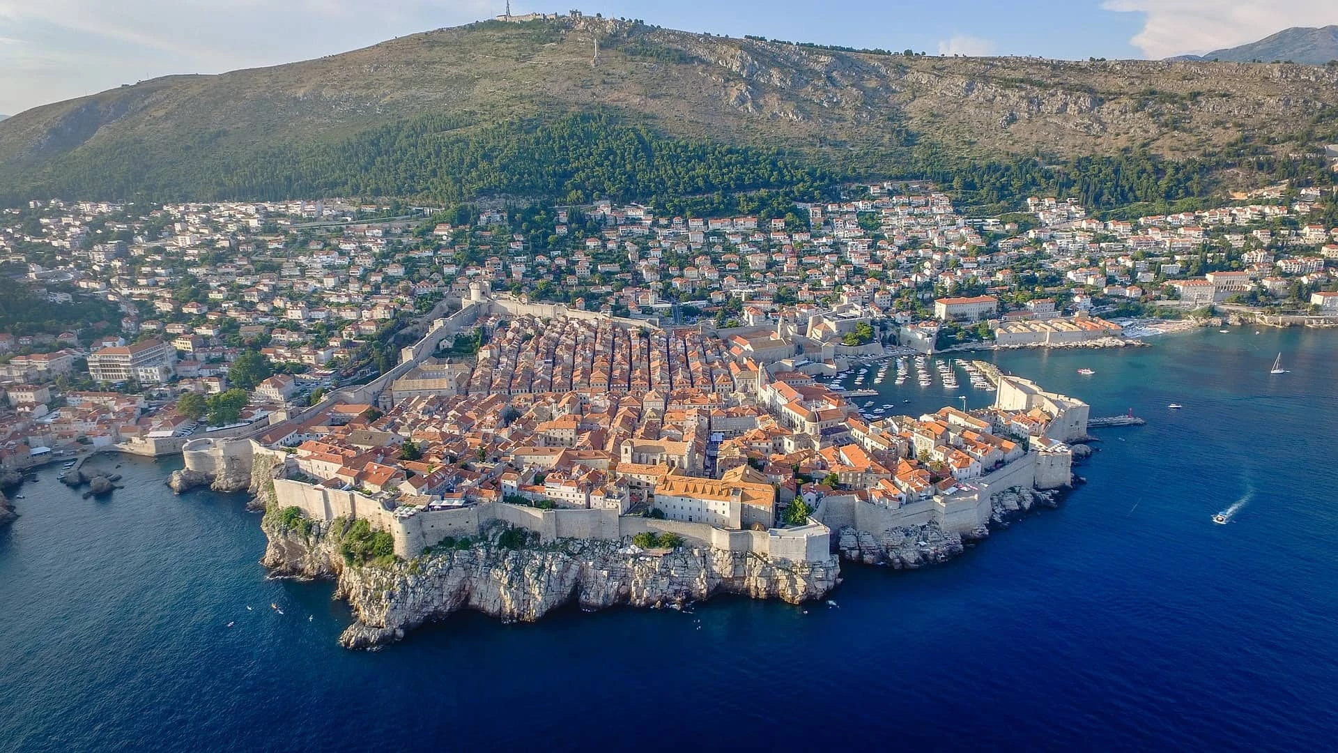 Day 2: Dubrovnik 