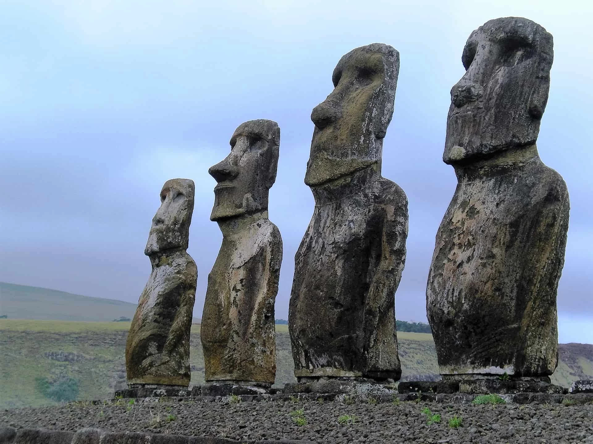Day 4: Easter Island 
