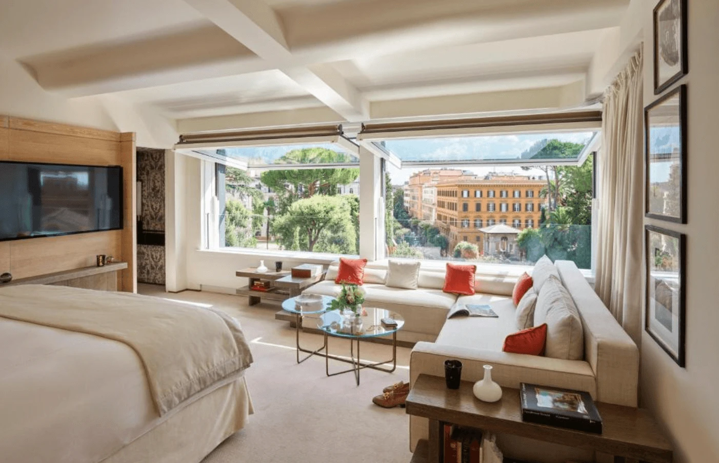 Luxury gay travel