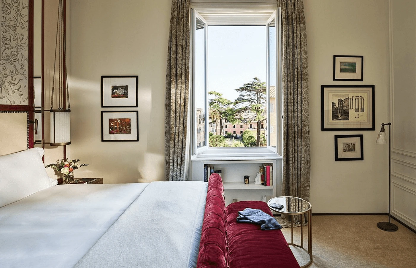 Luxury gay travel