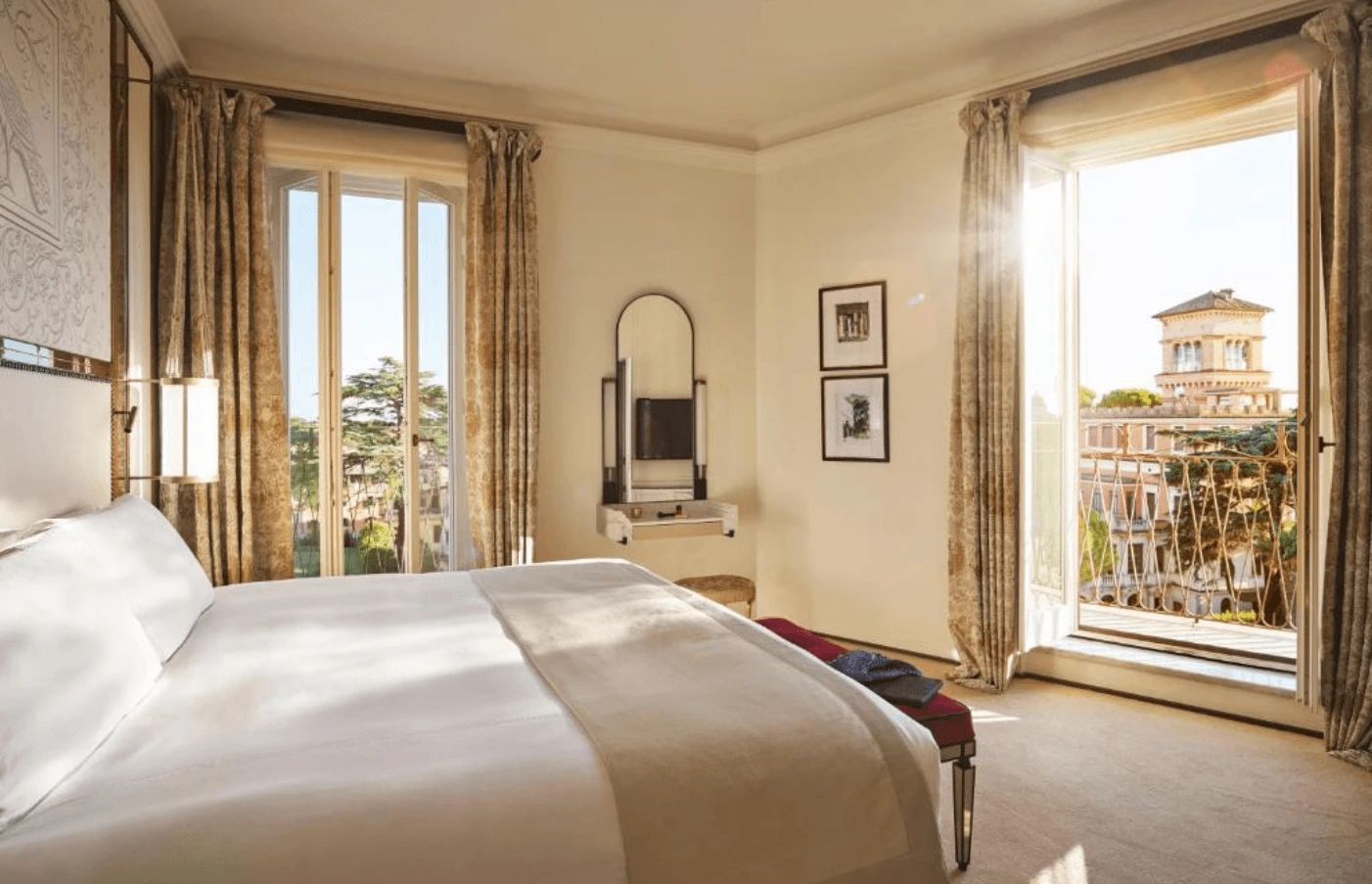 Luxury gay travel