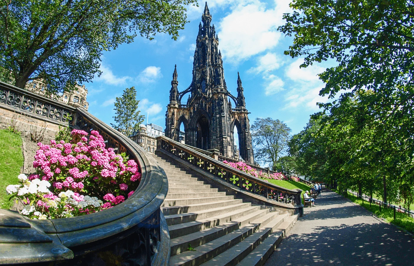 Day 12: Edinburgh, Scotland
