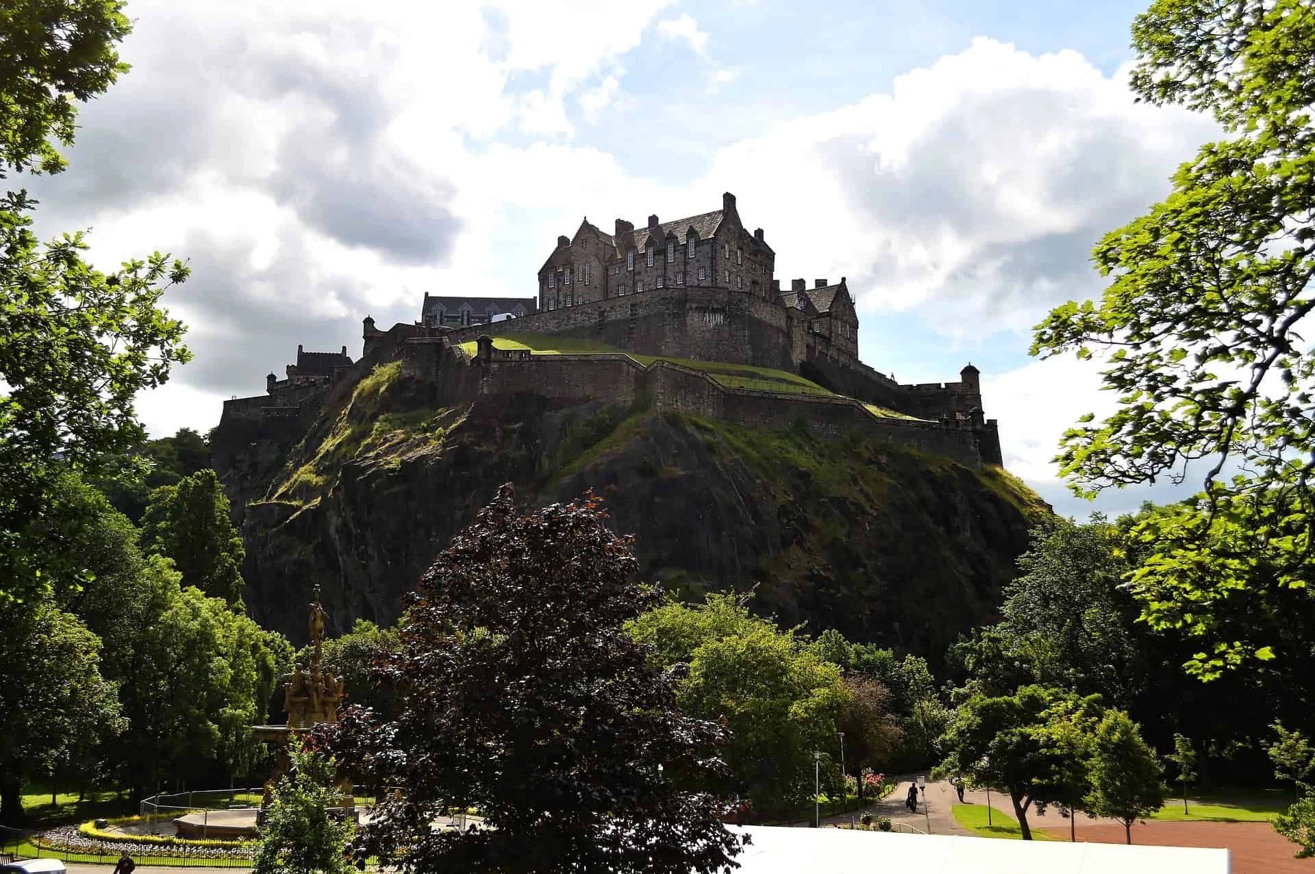 Day 6: Edinburgh