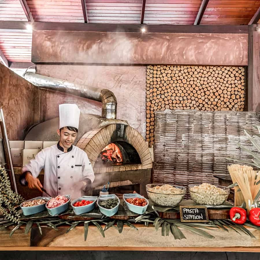 Dining and experience