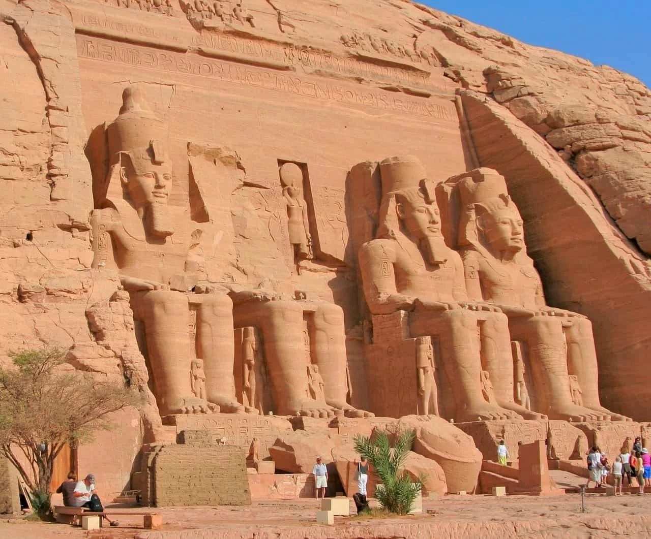 Day 5: Aswan