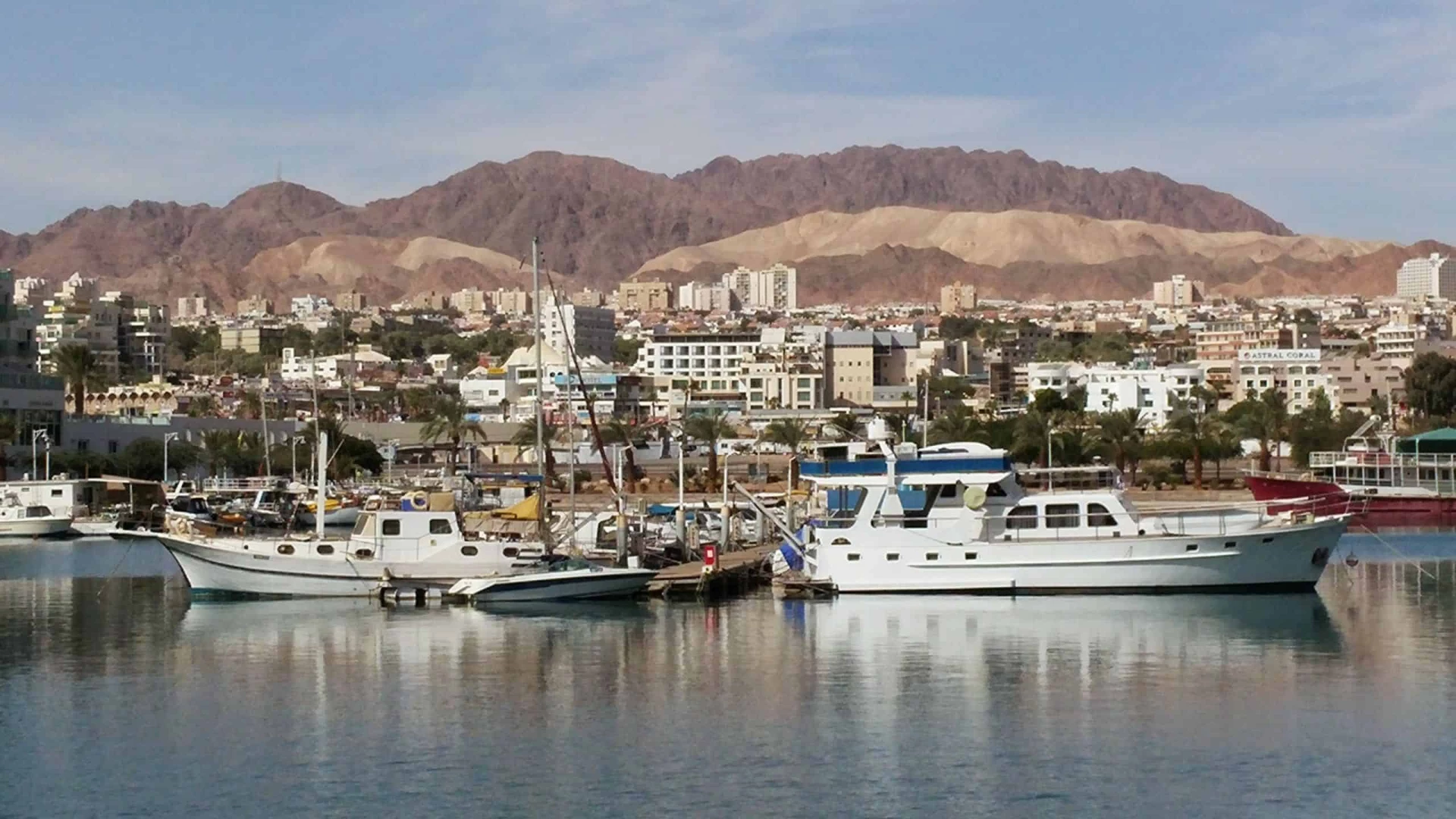 Day 6: Eilat
