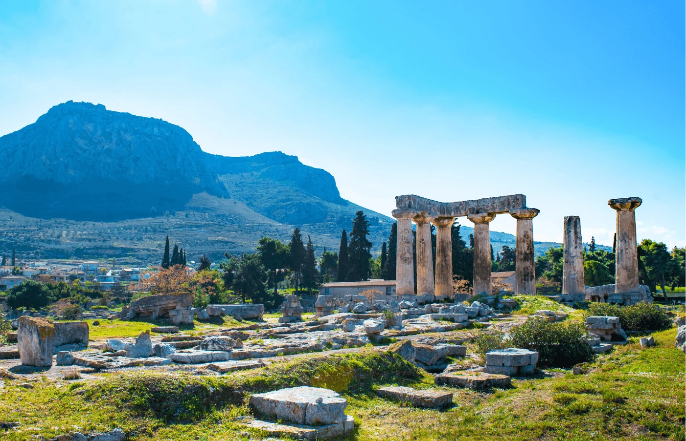 Explore Ancient Greece
