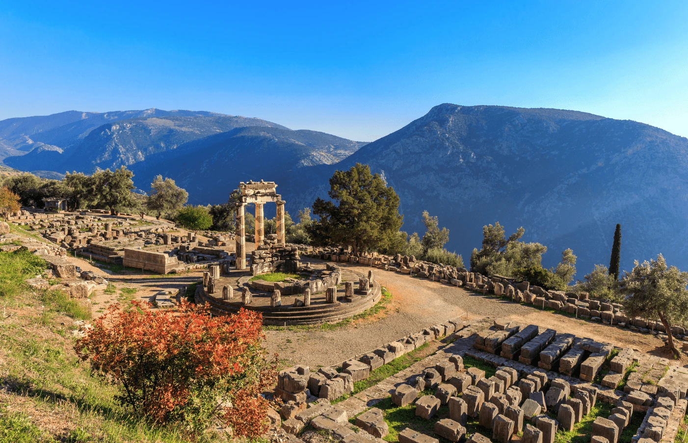 Gay Group Trip: Greek Island Hopping