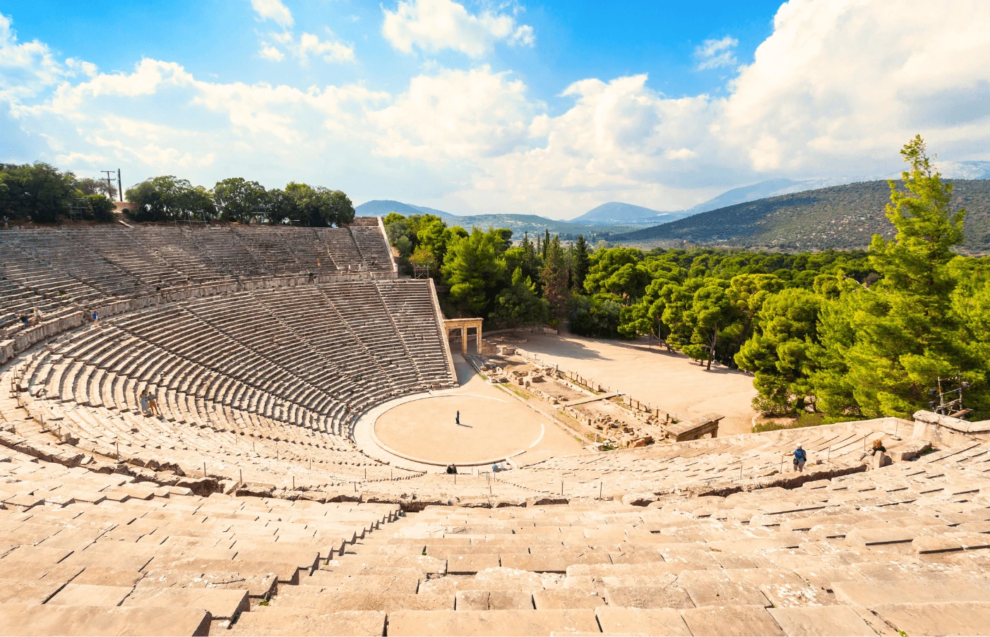 Explore Ancient Greece
