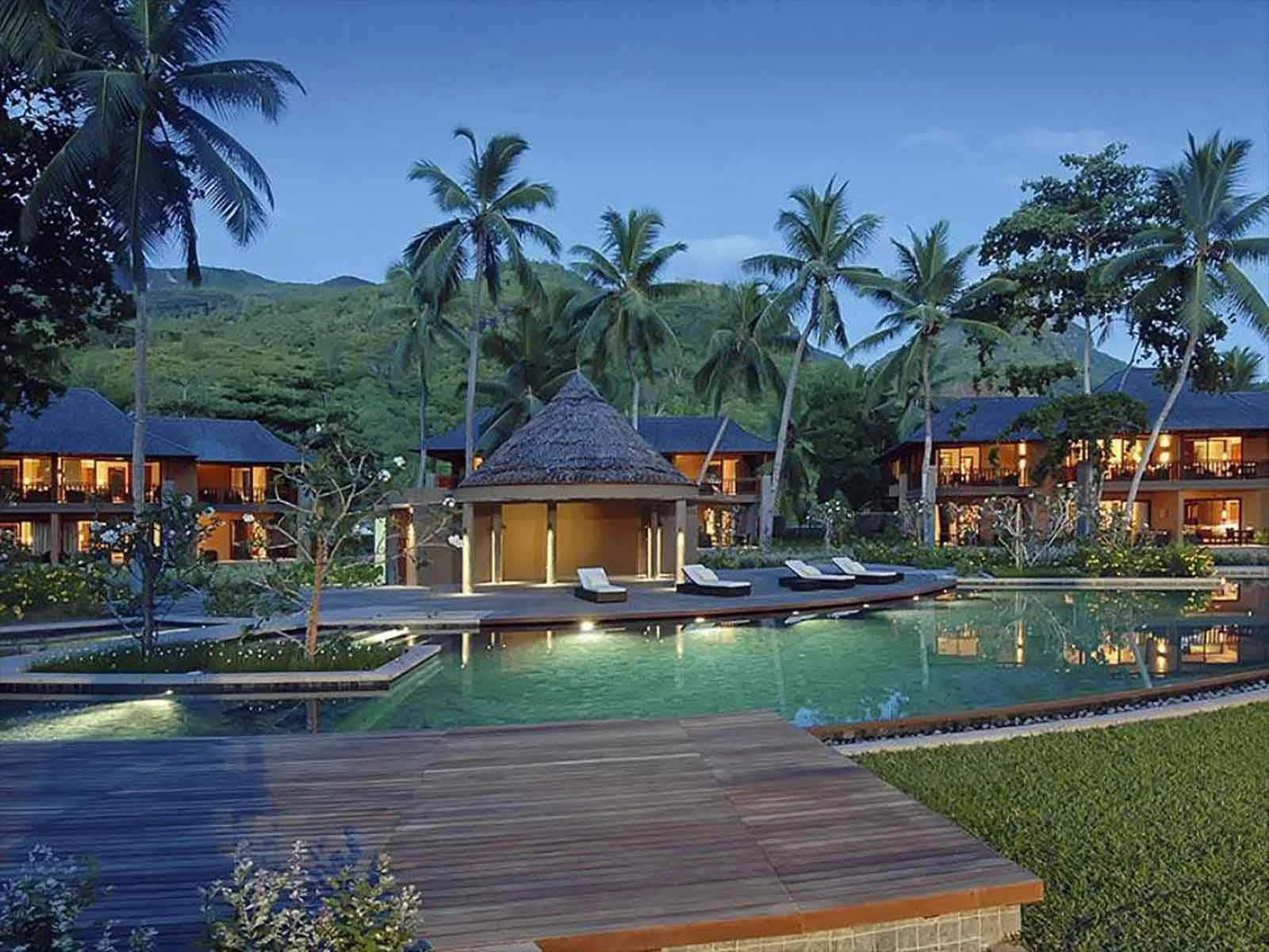 Seychelles: The Out Of Office Collection