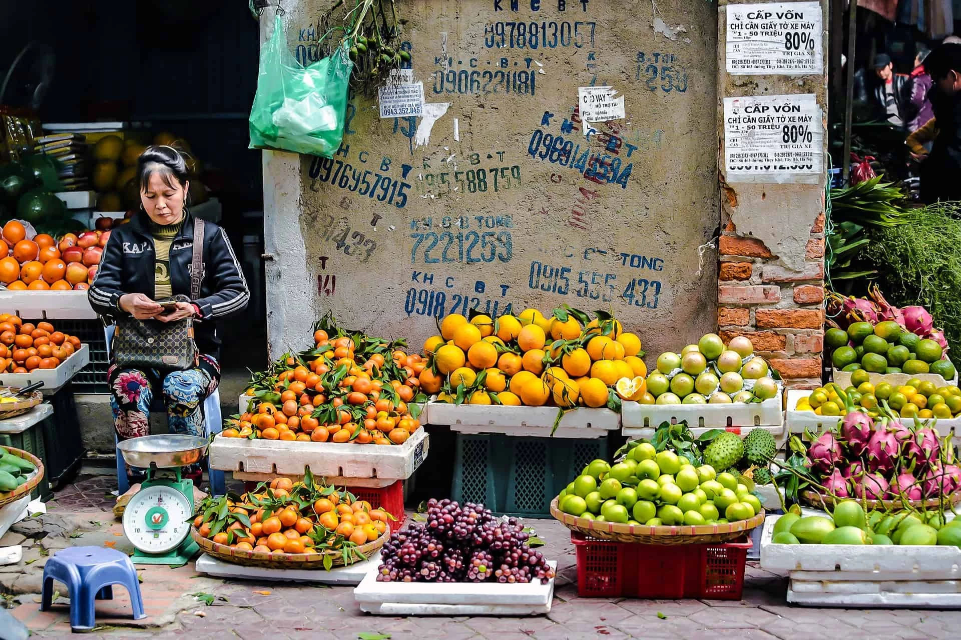 Day 7: Hanoi